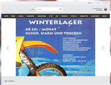Tablet Screenshot of motobau.de